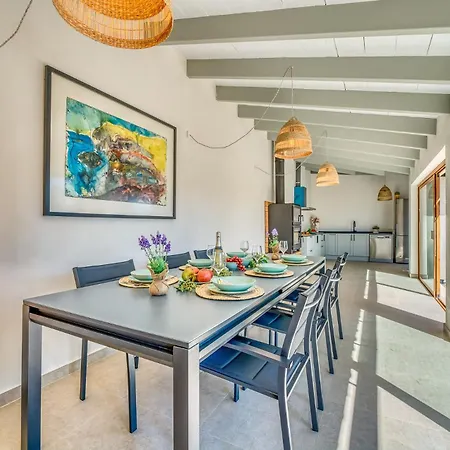 Country house Ideal Mallorca - Davero Binissalem