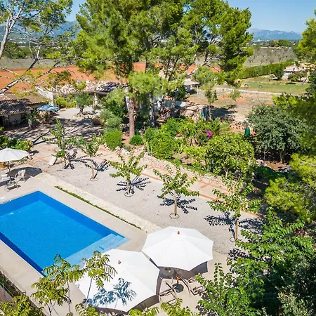 Country house Ideal Mallorca - Davero