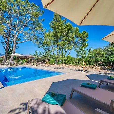 Country house Ideal Mallorca - Davero Binissalem